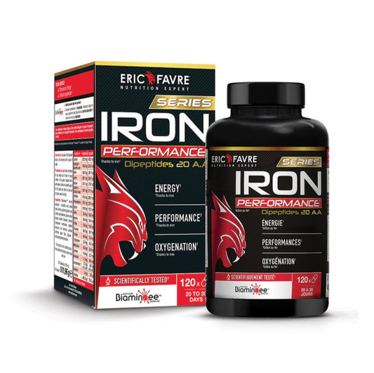 Iron Performance E.A.A - 120 caps