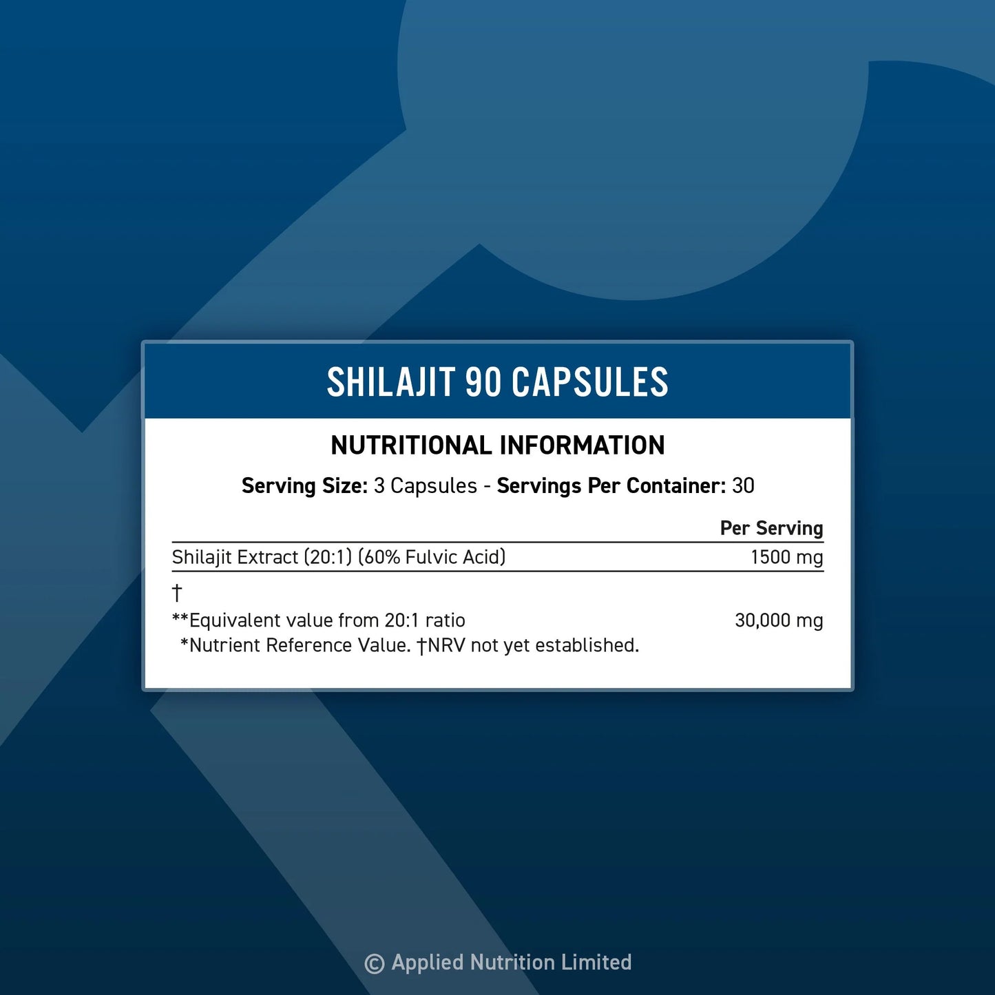 Shilajit Himalayan health - 6O caps