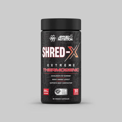 Shred-X Ultimate Fat Burner - 90 caps
