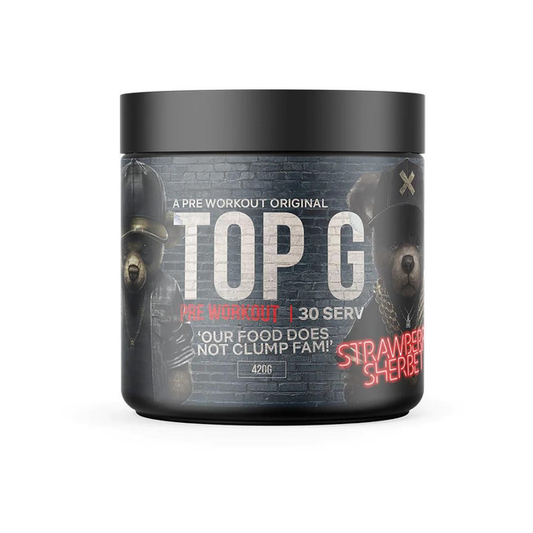 TOP G PRE-WORKOUT - 420g