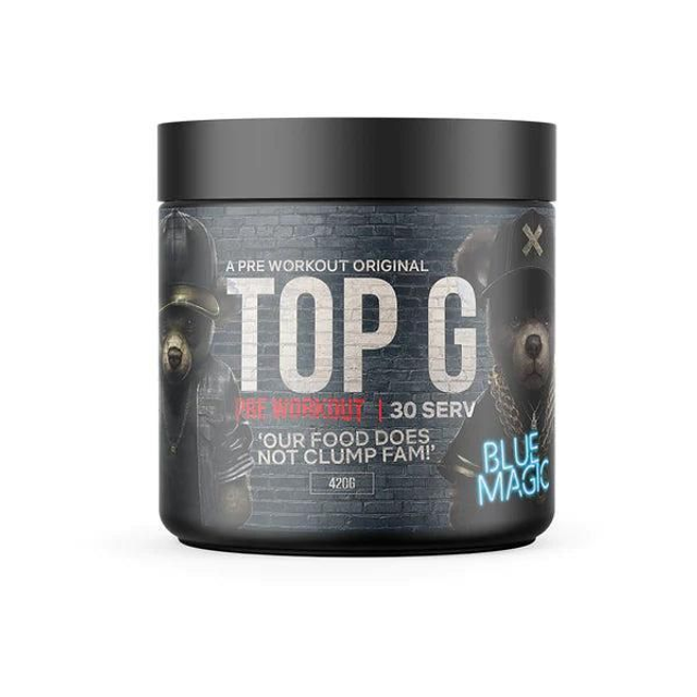 TOP G PRE-WORKOUT - 420g