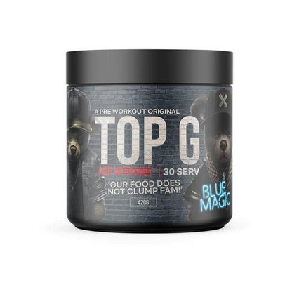 TOP G PRE-WORKOUT - 420g