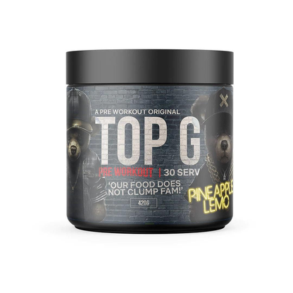 TOP G PRE-WORKOUT - 420g