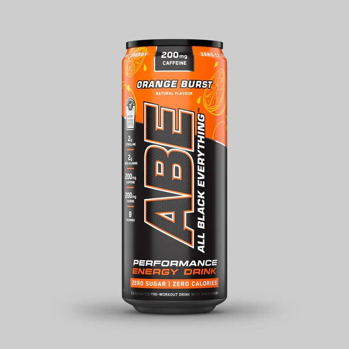 ABE - Performance Pre Workout