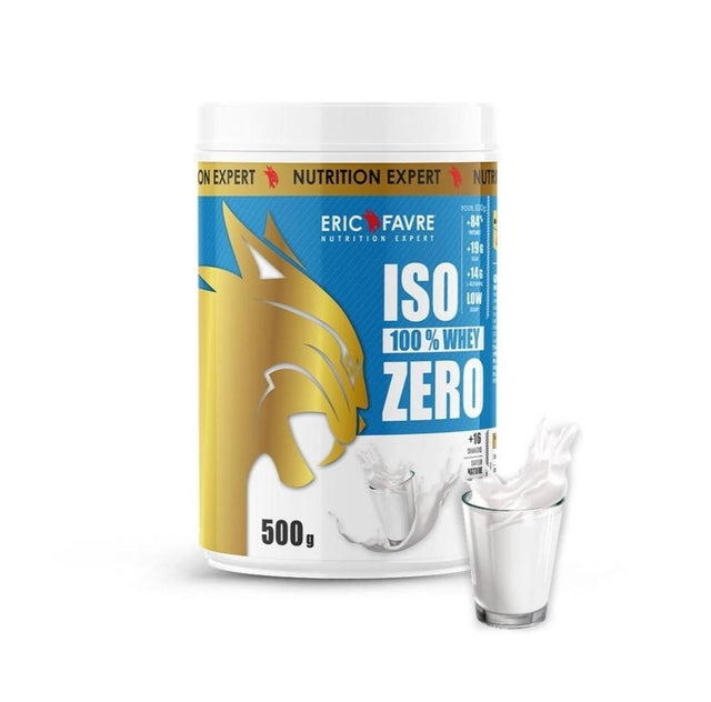 Iso Zero 100% Whey Protéine