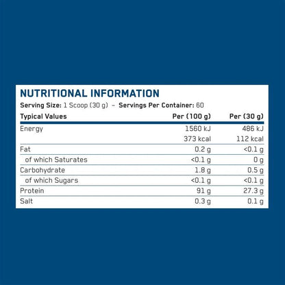 BEEF-XP Clear Beef Protein Isolate - 150g