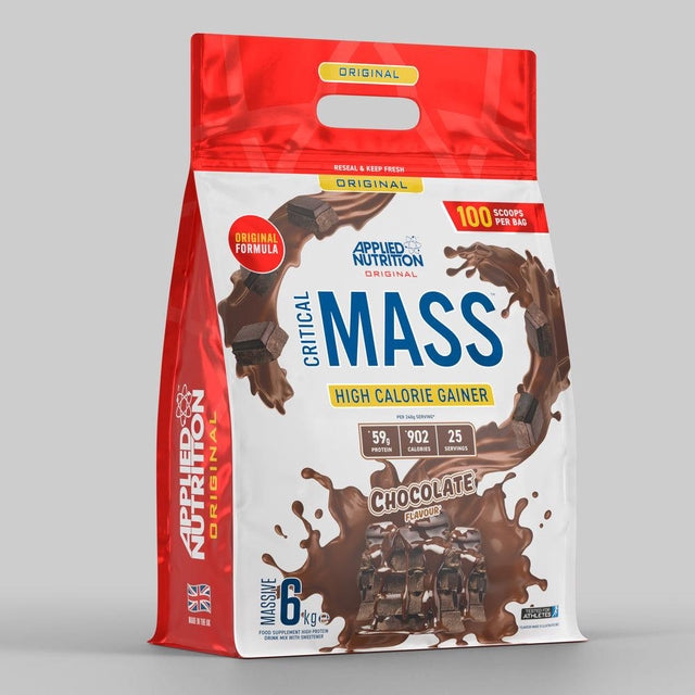 Critical Mass Original 6kg Gainer