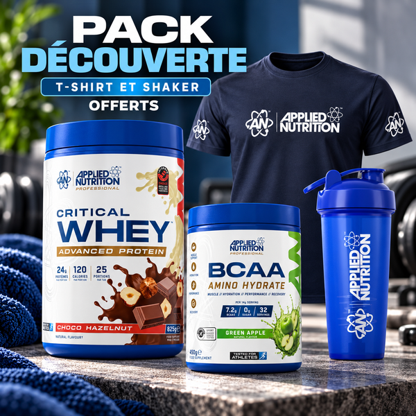 Pack découverte