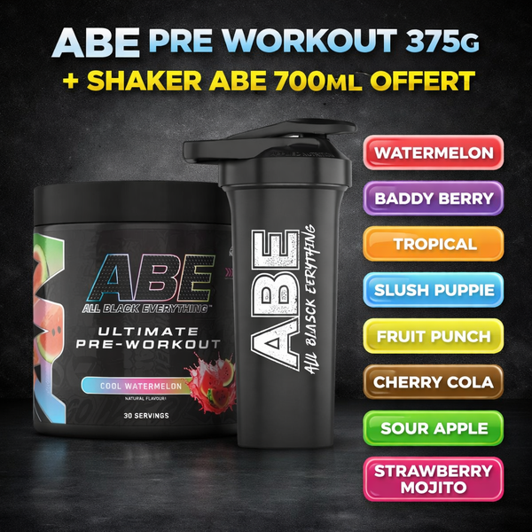 ABE All Black Everything - 375g