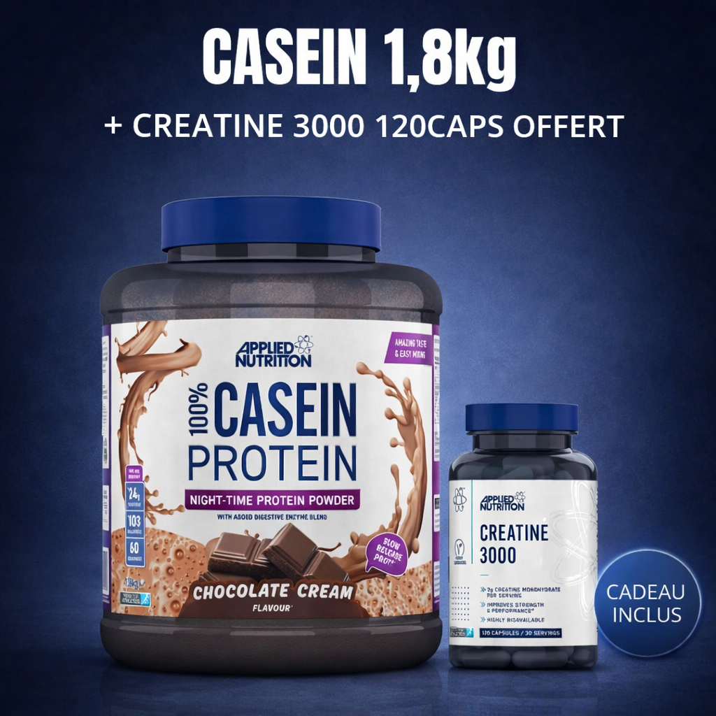 Micellar Casein Protein Powder