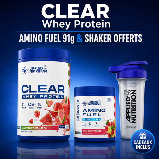 Clear Whey Protein - 875g