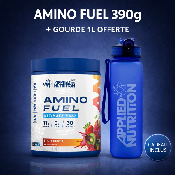 Amino Fuel EAA - 390g