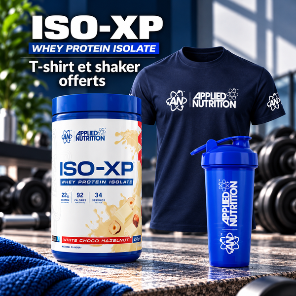 ISO-XP - WHEY PROTEIN ISOLATE