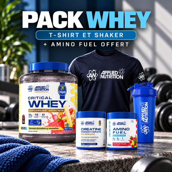 PACK WEY - AN