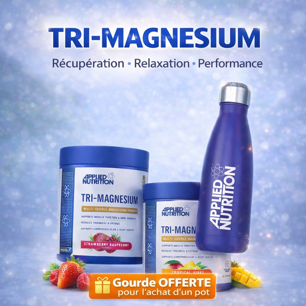 Tri-Magnésium - 200g