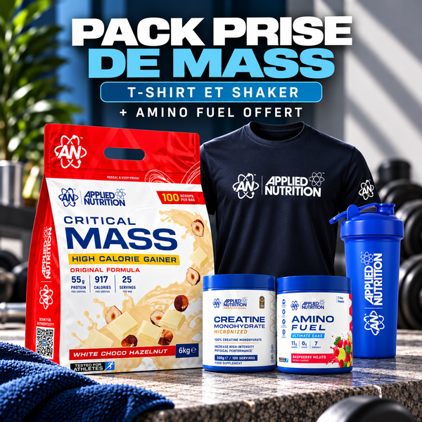 Pack Mass - AN