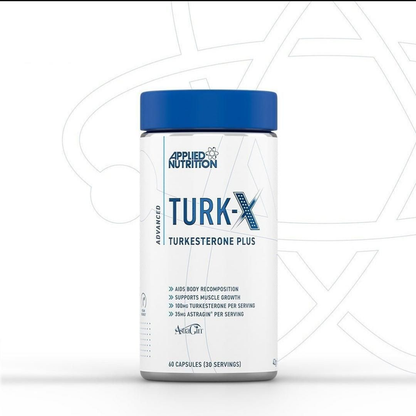 Turk-X Turkestérone - 60 caps