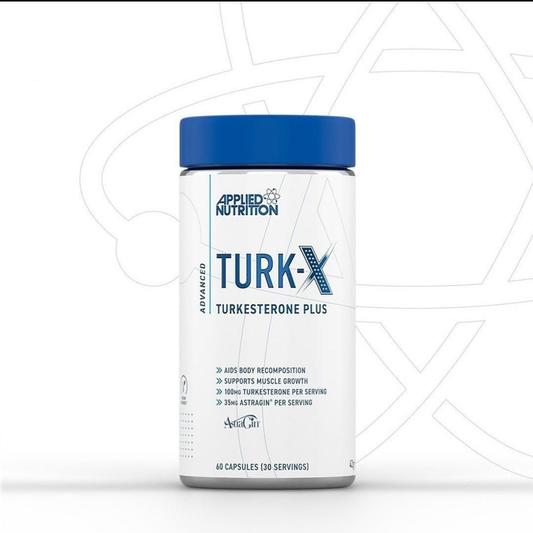 Turk-X Turkestérone - 60 caps