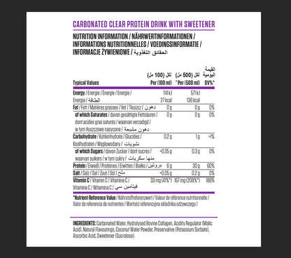 Beef-XP - Clear Protein Drink
