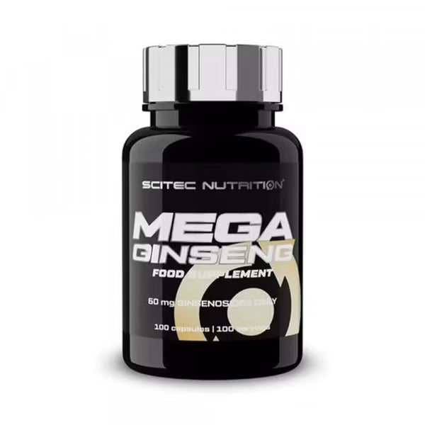 Mega ginseng (100 caps)