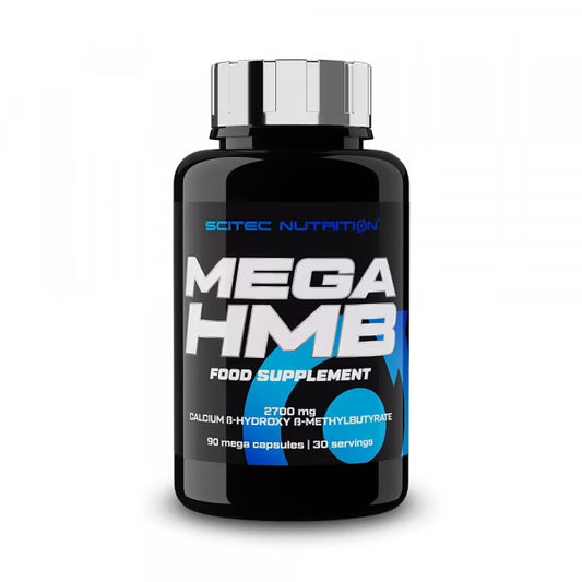 Mega HMB (90 CAPS)