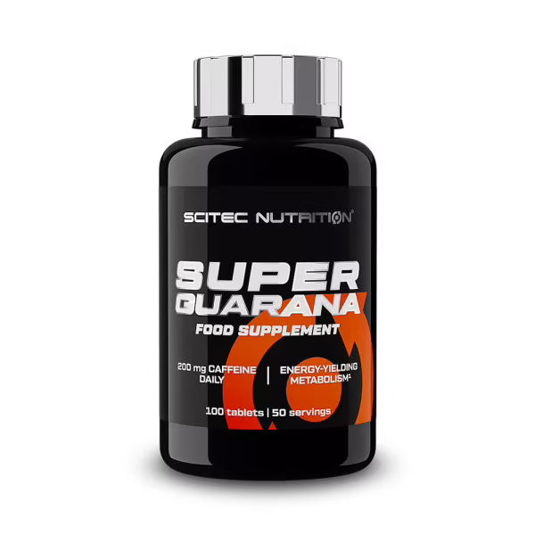 Super guarana (100 caps)
