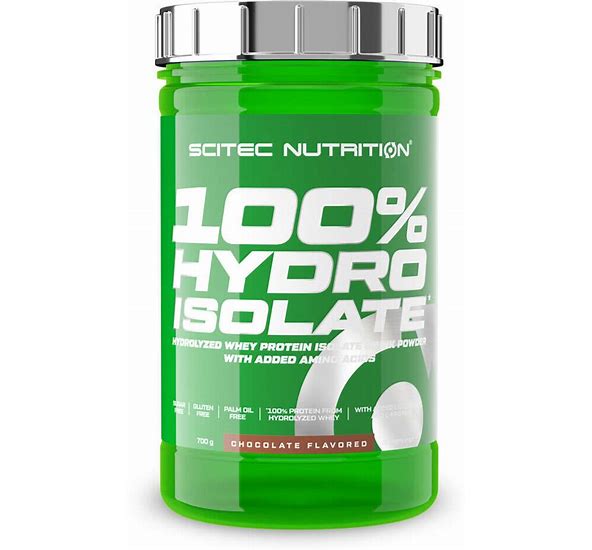 100% Hydro Isolate