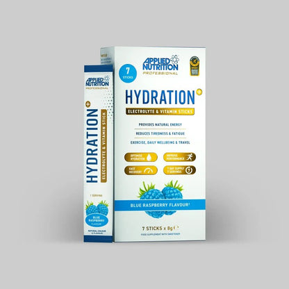 Hydration+ Electrolyte & Vitamin Powder Stick Pack